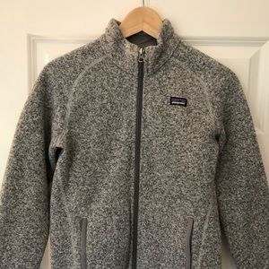 Girls’ Patagonia Better Sweater Fleece Jacket